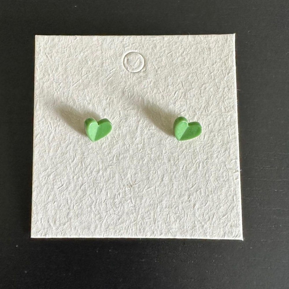 💚earrings💚 - Picture 2 of 4
